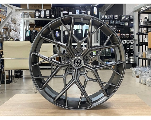 Диск литой Replica HRE FF10 R17 5*114.3 j7.5 ET35 DIA73.1 темный графит (MK1) Диск литой Replica HRE FF10 R17 5*114.3 j7.5 ET35 DIA73.1 темный графит (MK1)