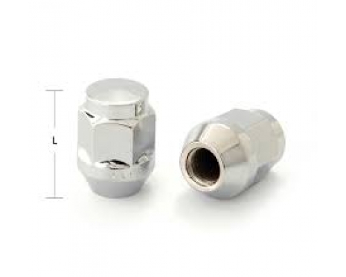 Гайка колесная 1/2" (35) hex19 конус, закрытая CH Гайка колесная 1/2" (35) hex19 конус, закрытая CH