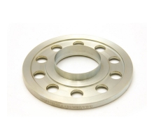 Проставка колесная 10 мм 5*112  ЦО 66,6 сталь Steel Silver