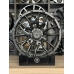 Диск литой FUEL 6*139.7 R18 9j ET 12 106.1 MATT GRAY