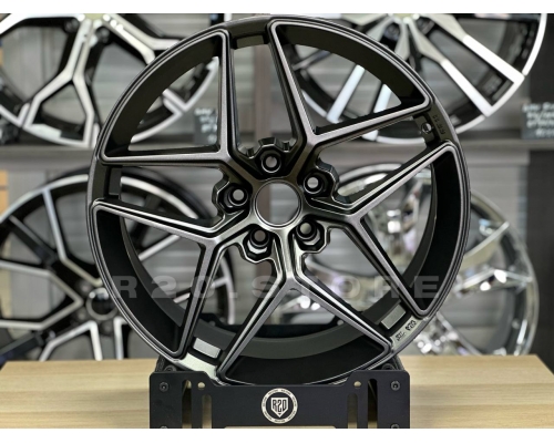 Диск литой Replica HRE FF11 R19 5*112 8.5/9.5j ET 35/40 Dia 66.6 Диск литой Replica HRE FF11 R19 5*112 8.5/9.5j ET 35/40 Dia 66.6