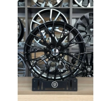 Диск литой Brixton 5*114,3 R18 8j ET35 73.1 Black