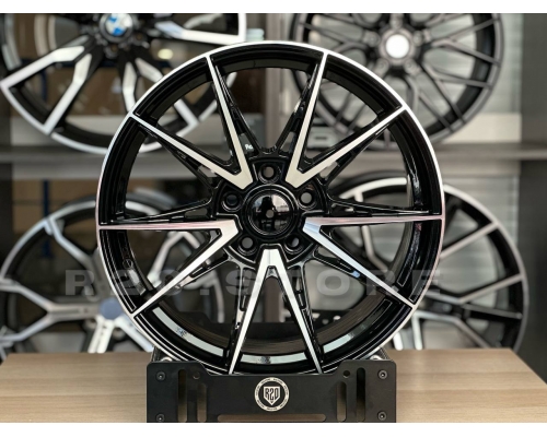 Диск литой PDW Procast R18 5*114.3 8j ET35 73,1 BMF Диск литой PDW Procast R18 5*114.3 8j ET35 73,1 BMF