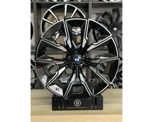 Диск литой Replica BMW 909 стиль X5 X6 X7 R21 5*112 10J ЕТ40 ЦО 66.6 Диск литой Replica BMW 909 стиль X5 X6 X7 R21 5*112 10J ЕТ40 ЦО 66.6