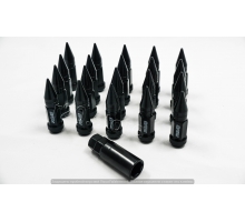 Гайка колесная (Пуля) 12*1.25 Black