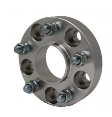 Проставка колесная 50 мм 5*114,3 66,1 серая RUS