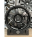 Диск литой Advan 5*105 R16 7j ET38 56.6 Black