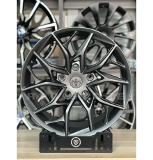 Диск литой Replica Khann R20, 5*150 j10 ET45 DIA110.2