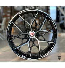 Диск литой Replica HRE FF10 R18, 5*100 j8 ET35 DIA 73.1