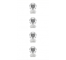 Пакет для автошин "R20" 700x400х1200 15 мкм