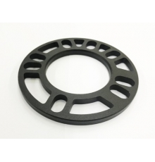Проставка колесная универсальная 3 мм черная ST