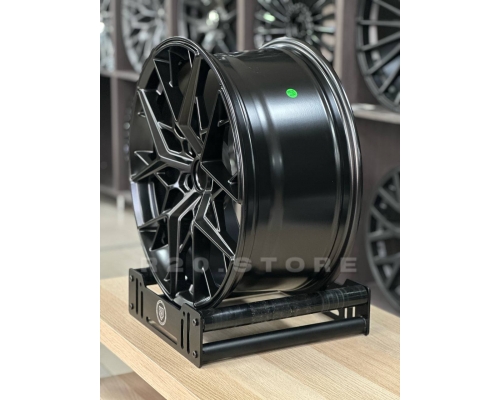 Диск литой HRE FF10 5*108 R19 8.5j ET 35 73.1 MB