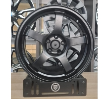 Диск литой Advan R17 5*100  7,5j ET38 73.1