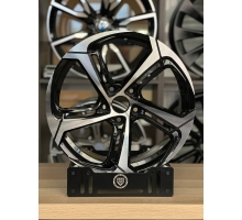 Диск литой Koko Kuture 5*114,3 R18 8j ET 35 73.1 BMF