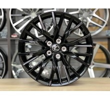 Диск литой FR Replica LX272 R20 5*114.3 j8 D60.1 ET30 B для Lexus RX, NX FSport Luxury style