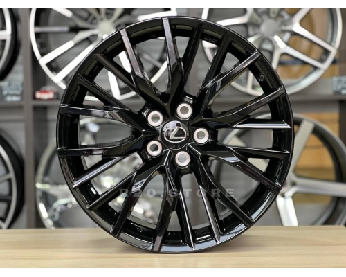 Диск литой FR Replica LX272 R20 5*114.3 j8 D60.1 ET30 B для Lexus RX, NX FSport Luxury style