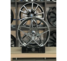 Диск литой HRE FF21 5*112 R18 8j ET35 66.56 HB