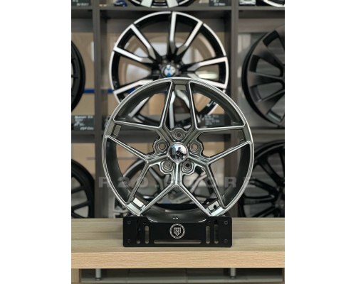 Диск литой HRE FF21 5*112 R18 8j ET35 66.56 HB