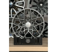 Диск литой HRE FF10 5*114.3 R15 6.5j ET38 73.1 HB