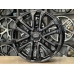 Диск литой Khomen Wheels R18 6x139,7 7,5j ET25 D106,1 KHW1805 (LC Prado) Black