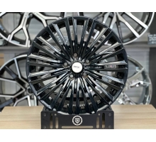 Диск литой MKW Forged R18 5*114.3 8j ET 45 Dia 73.1 б/у