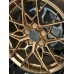 Диск литой HRE FF10 4*100 R17 7.5j ET38 73.1 gold
