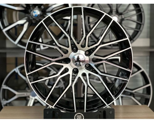 Диск литой IFG 34 R20 5*114.3 8.5J ET 35 67.1 BKF