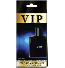 Ароматизатор Caribi Vip № 222 по мотивам "Bleu de Chanel"