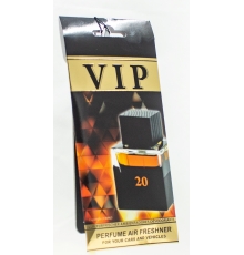 Ароматизатор Caribi Vip № 20 по мотивам "A LExtreme"