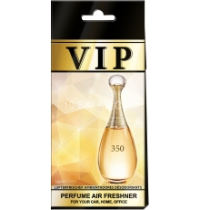 Ароматизатор Caribi Vip № 350 "J'adore"