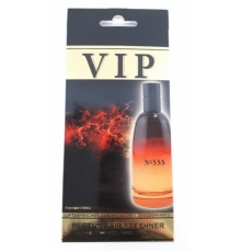 Ароматизатор Caribi Vip № 555 по мотивам Fahrenheit