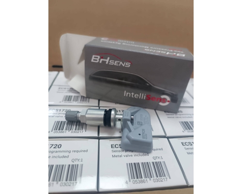 Датчик давления в шине BHsens HUF ECS 1720 серый штуцер