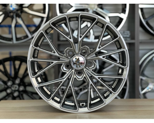 Диск литой HRE FF28 R18 5*114.3 8.5J ET35 73.1 HB