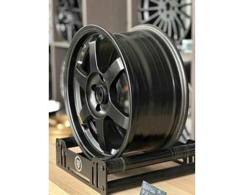 Диск литой Advan 5*105 R16 7j ET38 56.6 Black