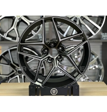 Диск литой Replica HRE FF11 R19 5*112 8.5/9.5j ET 35/40 Dia 66.6