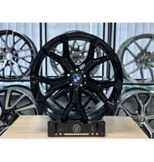 Диск литой Replica BMW 741 style R21 5*112 9.5/10.5j ET37/47 DIA66.6 BL