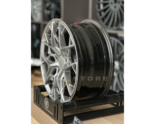 Диск литой HRE FF10 5*114.3 R15 6.5j ET38 73.1 HB