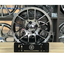 Диск литой Rays R15 4*100 6.5J ET35 Dia 73.1 BF4