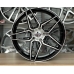 Диск литой Evo-1R R18 5*114.3 8j et 35 73.1 bkf