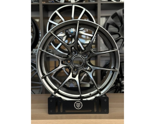 Диск литой Rays G025 5*114.3 R17 7.5j ET35 73.1 HB