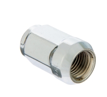 Гайка колесная 12*1.5 35 мм ключ 19 закрытая конус