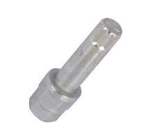 Адаптер - внутренний ключ звезда. 10 граней для гаек и болтов ELLIS. Под ключ 17 и 19