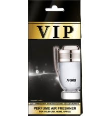 Ароматизатор Caribi Vip № 808 по мотивам "Invictus"