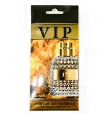 Ароматизатор Caribi Vip №172 по мотивам "Uomo"