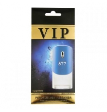 Ароматизатор Caribi Vip № 577 "Blue label"