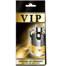 Ароматизатор Caribi Vip № 787 по мотивам Wanted