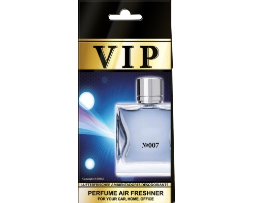 Ароматизатор Caribi Vip № 007 "Million"