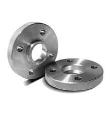 Проставка колесная сквозная 15 мм 4*98 58.6 Step Silver