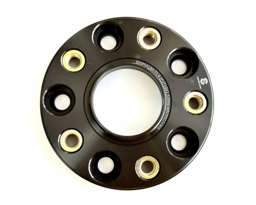 Проставка колесная 25 мм 5*130 71.6 (FUT14*1.5) Step Black