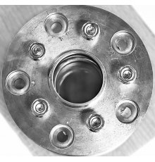 Проставка колесная 20 мм toyota/lexus 5*114.3 60.1 Rus